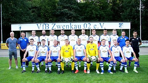 VfB Zwenkau 1902 Saison 2018/ 2019