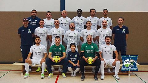 Team FCG Futsal Cowboys