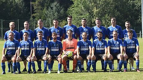 Hintere Reihe:
Lukas Jonas, Jannik Schmitt, Alex Linn, Tim Lauer, Pascal Annen,Leon Neumann, Kevin Cottez,Felix Nickels, Julian Werle 
Vordere Reihe:
Kevin Neufing, Peter Braun, Olimpiu Marginean, Ady Oprea, Jannik Jonas, Nico Welter, Christoph Marx, Max Müller, Fabian Cottez 
Leider fehlten:
Alex Krist, Pascal Wilhelm, Alex Schirra, Jonas Haupenthal