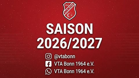 Mannschaftsfoto: Herren - 1. Mannschaft - VTA Bonn - Saison 26/27