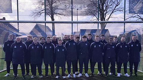 Mannschaftsfoto: Herren - 2. Mannschaft - TSV Geversdorf - Saison 25/26