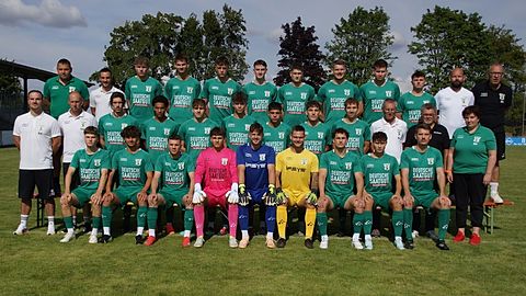 Mannschaftsfoto: Herren - 1. Mannschaft - TSV Großbardorf - Saison 25/26
