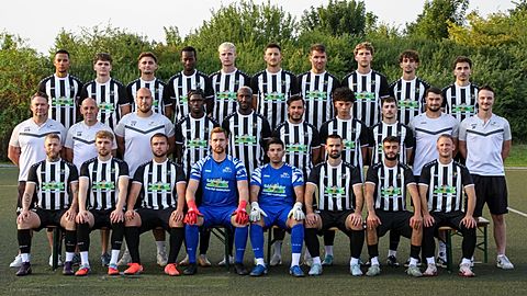 Mannschaftsfoto: Herren - 1. Mannschaft - TuS Mondorf 1920 - Saison 25/26