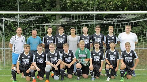 Hintere Reihe: Trainer Andreas Buser, Trainer Jürgen Stadelmeier, Marijan Matkovic, Joshua Buser, Massimiliano Porcari, Marco Gröninger, Lars Möhnle, Andre Stranz, Trainer Daniel Spielberger;
Vordere Reihe: Ümit Havur, Maximilian Thum, Lukas Schabert, Leo Bayr, Marc Schabert, Luca Buser, Mert cetin, Luca Hintermeier;

Es Fehlen Torwarttrainer Sven Steinle, Sascha Hesse, Andreas Schwebel, Marco Herrle;