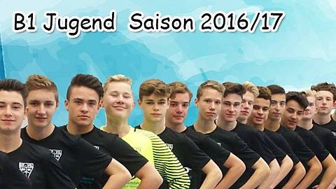 B1 Jugend Hilden 05/06
Saison 2016/17