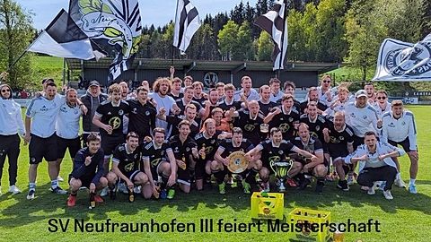 Meistermannschaft 2024/25