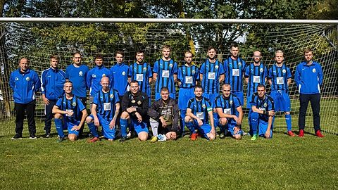 Das Team der Saison 21/22