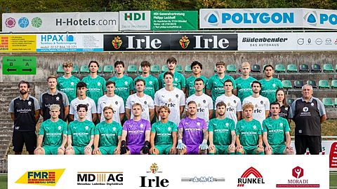 Mannschaftsfoto: Herren - 1. Mannschaft - TSV Weißtal - Saison 26/27