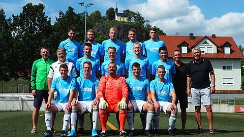 Mannschaftsfoto 19/20