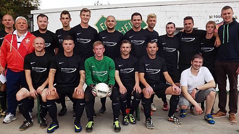 FC Golzheim 1928 e.V. III. Mannschaft Saison 2014/2015