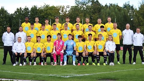 Mannschaftsfoto: Herren - 1. Mannschaft - TSV Altenholz - Saison 25/26