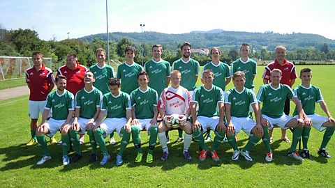 TSV Bad Boll 2 - Saison 2014/2015