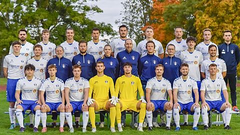 Turbine Halle - 1.Mannschaft Saison 2025/2026