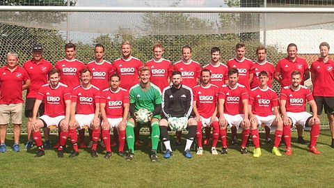 stehend von links nach rechts: Stefan Spickenreuther (Trainer), Tobias Kiendl, Lukas Tropper, Michael Schuster, Peter Schulz, Johannes Westiner, Matthias Pohl, Alexander Kiendl, Tobias Kaiser, Christoph Feicht (C), Martin Faderl (Co-Trainer), Daniel Niebauer 
sitzend von links nach rechts: Josef Herrmann, Thomas Meidinger, Christian Dauerer, Maximilian Schulz, Tobias Uber, Pascal Wahl, Sebastian Schlayer, Timo Grabinger, Sebastian Schulz 
Es fehlen: Harald Faderl, Sebastian Dotzler, Benedikt Tropper