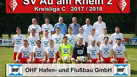 Hinten:
Andreas Lappat, Andre Gindner, Walter Stolz (Vorsitzender), Wolfhard Neu (Firma OHF), Dominik Pfotzer (Vorstand), Marco Wipfler (Trainer)

Mitte:
Manuel Wieland, Eric Grewe, Julian Jehle, Philipp Schilling, Joshua Ochs, Marvin Ernst, Kai Schweigert, Lukas Ratzer, Karlheinz Fröhling

Vorne:
Dennis Sattler, Mirco Kutterer, Jan Busch, Christian Schnepf, Dennis Wischhues, Xhevat Krasniqi, Sebastian Hertweck, Marc Weisenburger

es fehlen:
Nico Ax, Simon Weisenburger, Kevin Vetter, Ralf Weßbecher, Michael Bauer, Tobias Heuer
