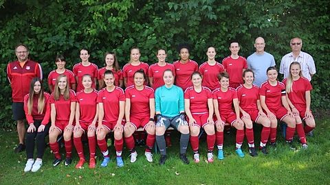 Team TSV Brunn Damen