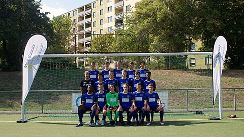 SC West Köln U16 - Sonderliga 2018/19