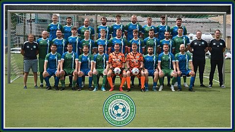 Mannschaftsfoto: Herren - 2. Mannschaft - SG Morscholz-Steinberg - Saison 25/26