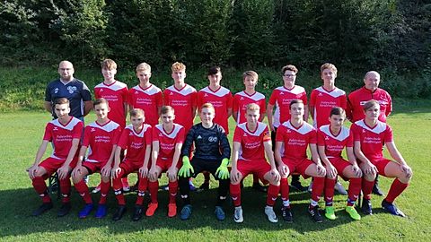 Team B-Junioren U17 2019/2020