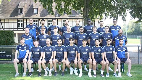 1 Mannschaft SC Altbach