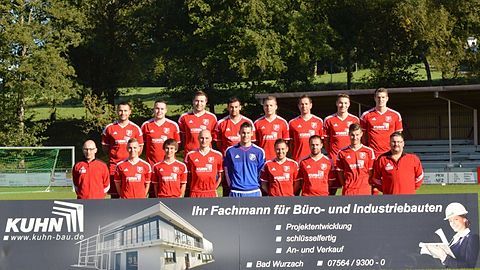 Hintere Reihe von links: Sandor Marius, Zollikofer Timo, Bitz Sebastian, Zollikofer Phillip, Scheerer Julian, Sailer Stefan, Gropper Manuel, Tschugg Fabian

Untere Reihe: Trainer Pflug Andreas, Eisenbarth Jonas, Fischer Marvin, Kieble Andreas, Schramm Peter, Kaufmann Kevin, Haller Patrick, Pohl Pascal, Trainer Kaufmann Armin

Es fehlen: Sauter Niklas, Linge Dominik, Grotz Florian, Sailer Christoph, Perka Damian