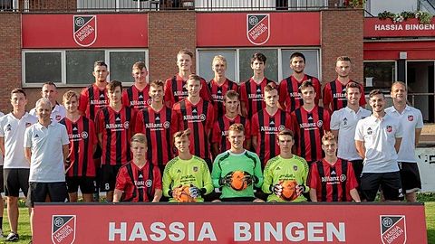 Hassia Bingen U19 Saison 2018/2019