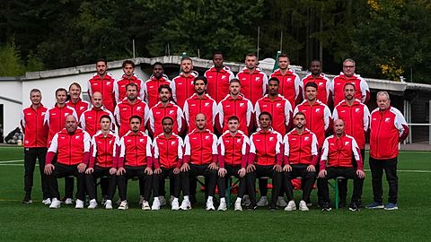 Mannschaftsfoto: Herren - 1. Mannschaft - SG Unter-Abtsteinach - Saison 25/26