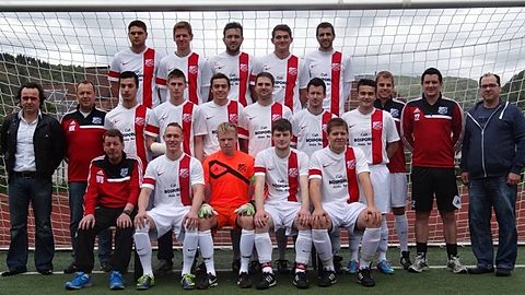 hintere Reihe von links: 

Sebastian Lauber, Julian Steinebrunner, Stefan Kohler, Nico Lämmle und Burak Asik

mitlere Reihe von links: 

Kenan Akin,Markus Kiefer, Ümit Kuruagac, Marius Maier, Luca Lindenthal, Dominik Lauber, Dennis Kiefer, Ramazan Akkan, Daniel Hees, Patrick Kiefer und Coskun Alakus

vordere Reihe von links: 

Walter Böhler, Alexander Wück, Jörg Behringer, Marc Steinebrunner und Axel Rümmele