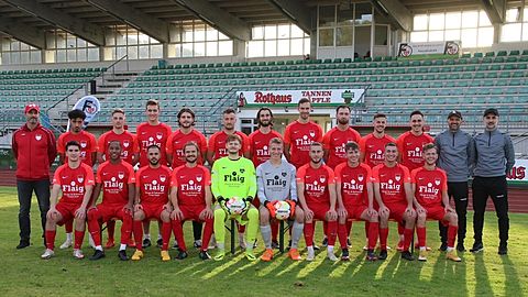 FC Tiengen 08, 1. Mannschaft Saison 2022/23
