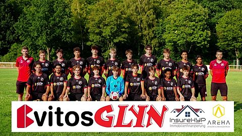 Mannschaftsfoto: A-Jugend (U19) - TV Idstein - Saison 26/27