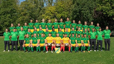 Kader FV Bodersweier Saison 2018 / 2019