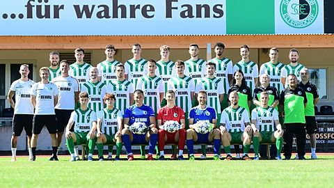 SC EltersdorfBayernliga Saison 2022/23
