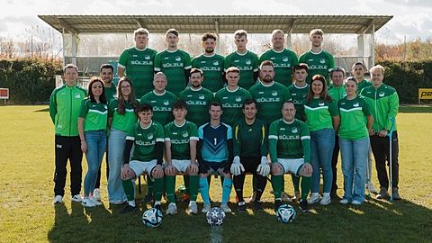 Mannschaftsfoto: Herren - 2. Mannschaft - VfL Westendorf - Saison 25/26