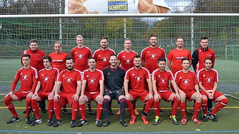 hintere Reihe: Kevin McMillen, Steven Rausch, Christopher Keller, Dennis Sinzig, Bastian Röther, Nikola Dimter, Sebastian Kulinski, Marcel Baumann
vordere Reihe: Tim Swars, Martin Gessner, Max Specht, Marco Weber, David Kube, Sebastian Dittel, Dennis Patramanis, Marco Wölfert, Jean-Pierre Jassner

es fehlen: Dennis Malkrab, Marcel Jassner, David Kroj, Holger Birken, Romes Qasemi, Ingmar Bothe, Christian Metzing, Colin Distler, Christian Mucke, Kamal Belkini