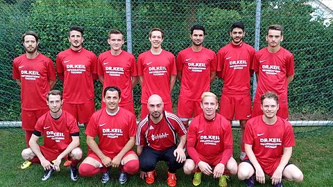 TSV Feldkirchen Team 1