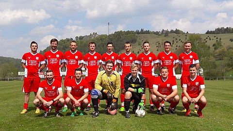 Rückrundenauftakt 17/18