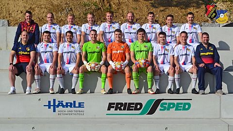 Mannschaftsfoto: Herren - 2. Mannschaft - VfB Gutenzell - Saison 26/27