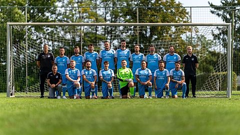 Mannschaftsfoto: Herren - 2. Mannschaft - TSV Bäumenheim - Saison 26/27