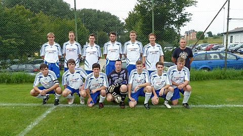 hinten stehend: Ziereis Hans-Jürgen, Tischler Martin, Bahl Christian, Wittmann Tobias, Dirschwigl Andreas, Pirzer Heinz-Georg, Trainer Klier Georg

vorne sitzend: Maierhofer Florian, Prey Alexander, Reiml Thomas, Dirschwigl Johannes, Prey Stefan, Lottner Stefan, Reiml Stefan