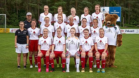Team SV Leerstetten II Saison 1019/2020