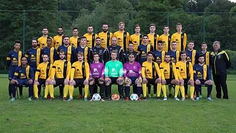 FC Jeunesse Schieren - Saison 2016/17