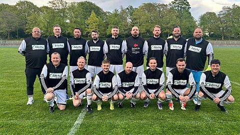 Mannschaftsfoto: Herren - 1. Mannschaft - BSG Edscha - Saison 26/27