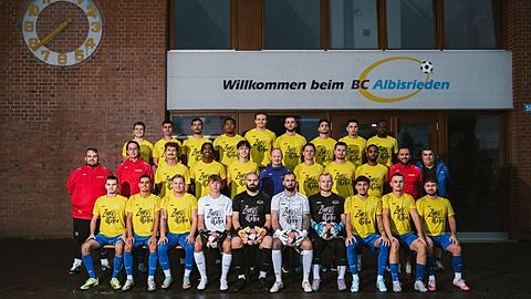 BC Albisrieden 1. Mannschaft Saison 2024 / 2025
