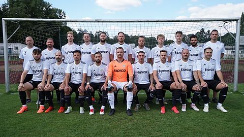 III. Mannschaft SV 09 Fraulautern, Saison 2025/26