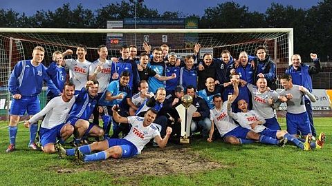 Niederrheinpokal Sieger 2012
