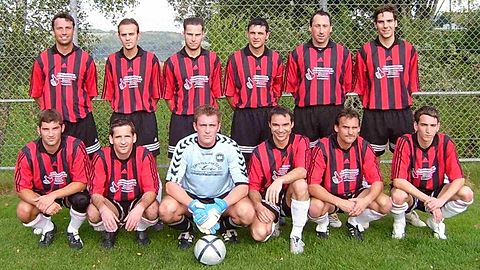 Hi.Links: C.Krenn, B.Kirchberger, C.Freund, D.Bogner, C.Reitberger, C.Freund
V.Links: M.Meszaros, T.Fruth, M. Dutschke, A.Öller, H.Kirchberger, F.Dannecker
Unten: R.Reichenstetter, K.Dorfmeister, T.Mackie