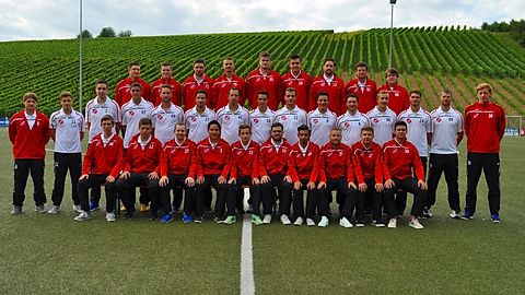 Mannschaftskader FC Varnhalt 2016/2017