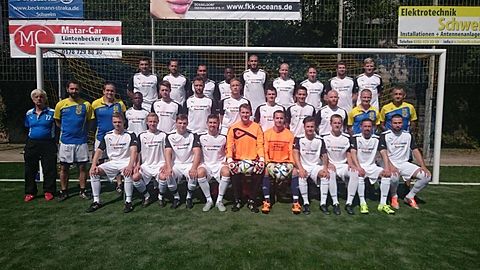 SC Sonnborn 07 WZ-Sportplatz Jens Löwen