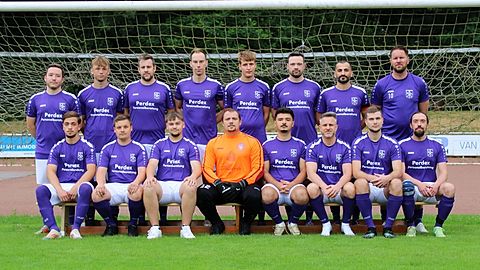 TV Jahn Hiesfeld 2. Mannschaft 2025/26