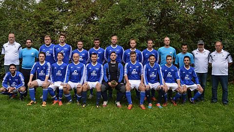 SC Rondorf 3. Mannschaft / Saison 2015/16